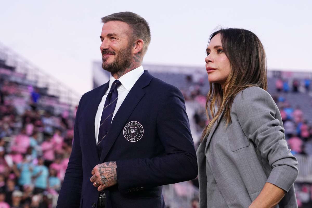 La pareja Beckham se une al grupo de multimillonarios del Reino Unido