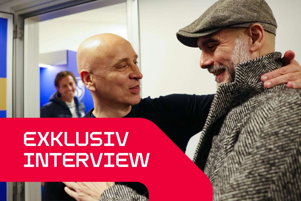 AUSSCHLIESSLICH: Fruherer Serie A Coach Corini zum Engagement in der Serie C plus Guardiola fur die Azzurri