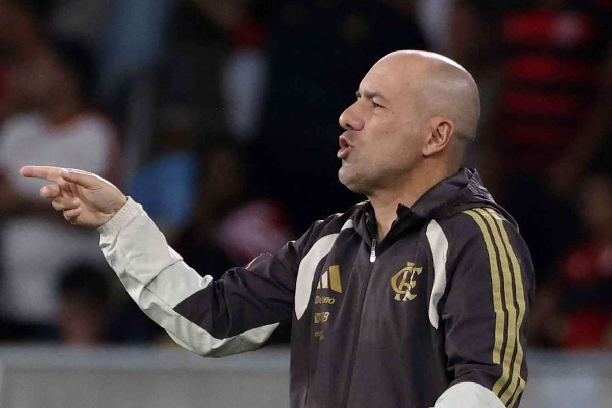 Jardim assegura que eliminação do Flamengo na Taça do Brasil não constitui humilhação