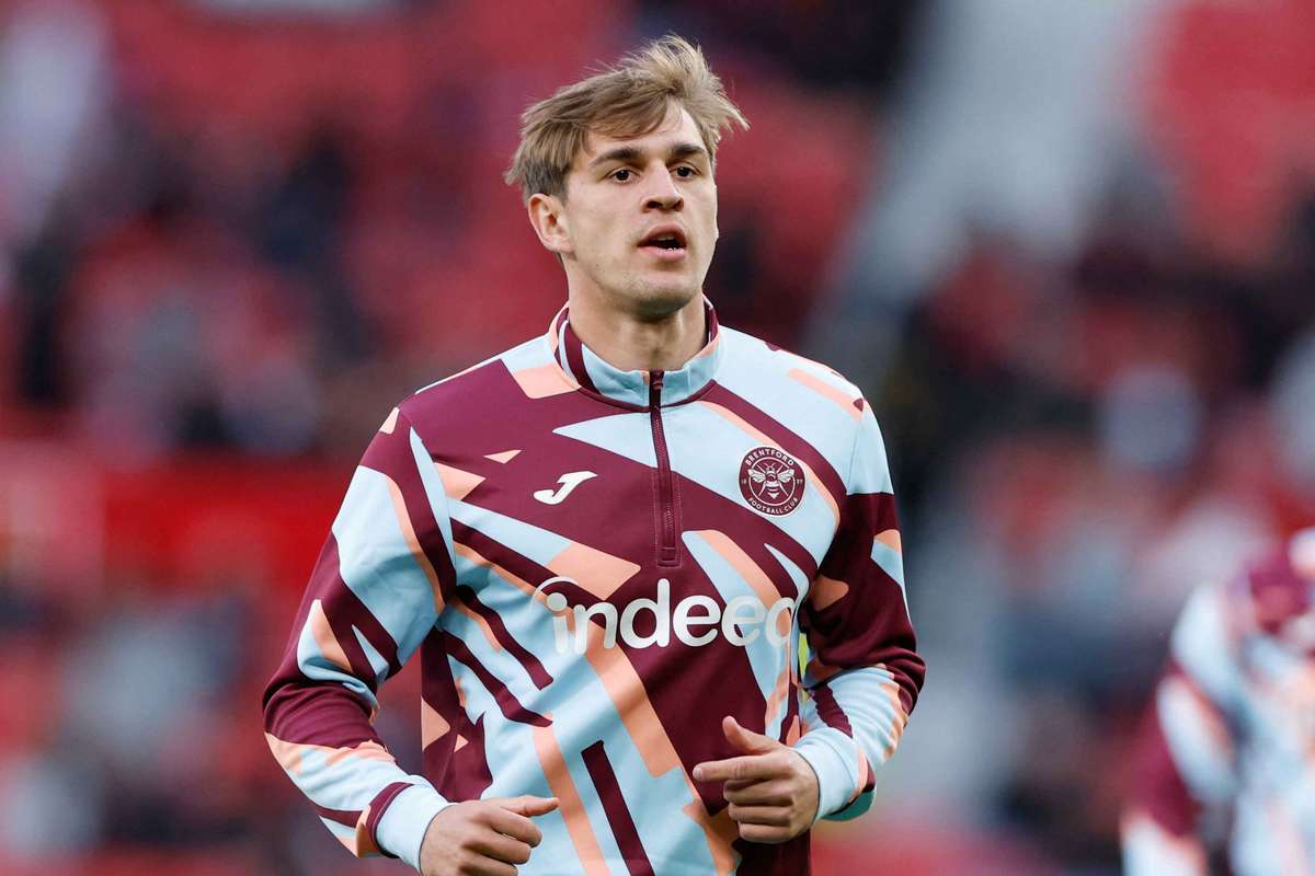 EXCLUSIVE: Midfield engine Yarmolyuk on Rice comparisons and Brentford's push for Europe