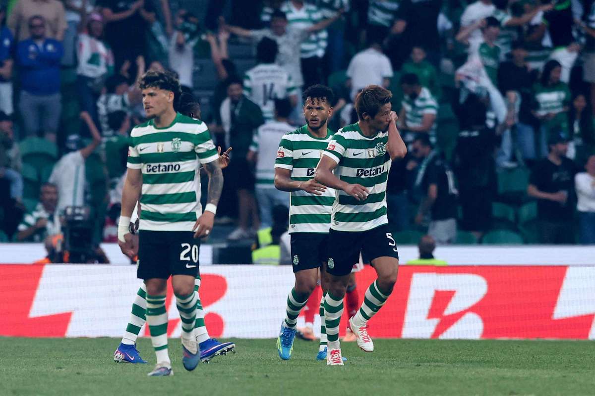 Morita diz adeus ao Sporting: "Nunca envergarei a camisola de outro emblema em terras portuguesas"