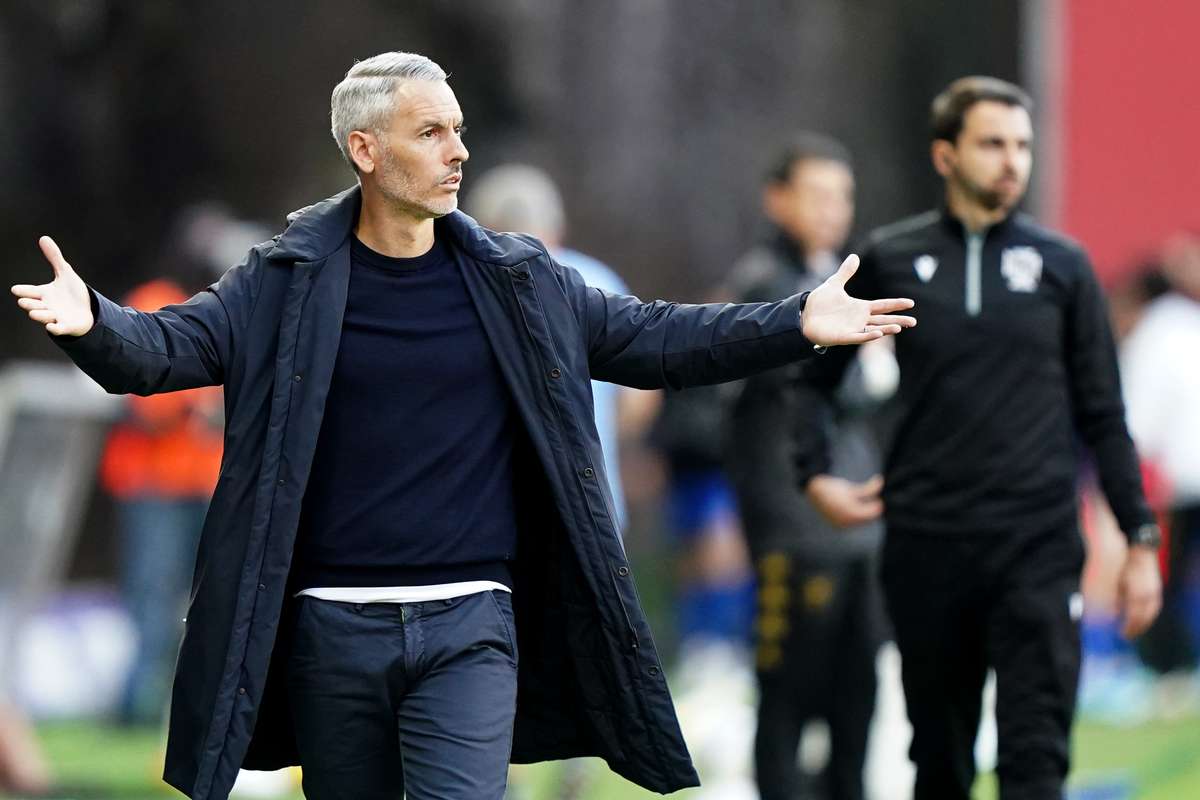 Carlos Vicens realça grande ambição e otimismo para a nova temporada