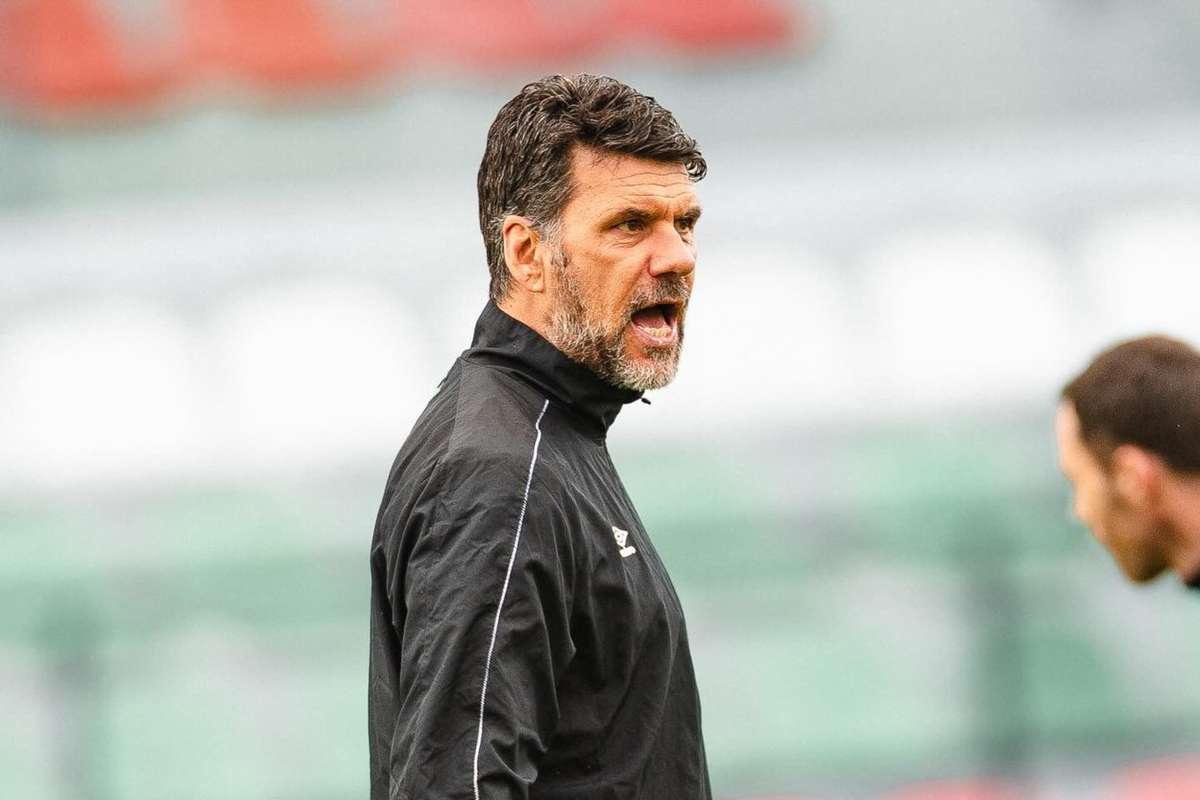 Bacci assegura que Estrela da Amadora foca se só no seu jogo para confirmar a permanência