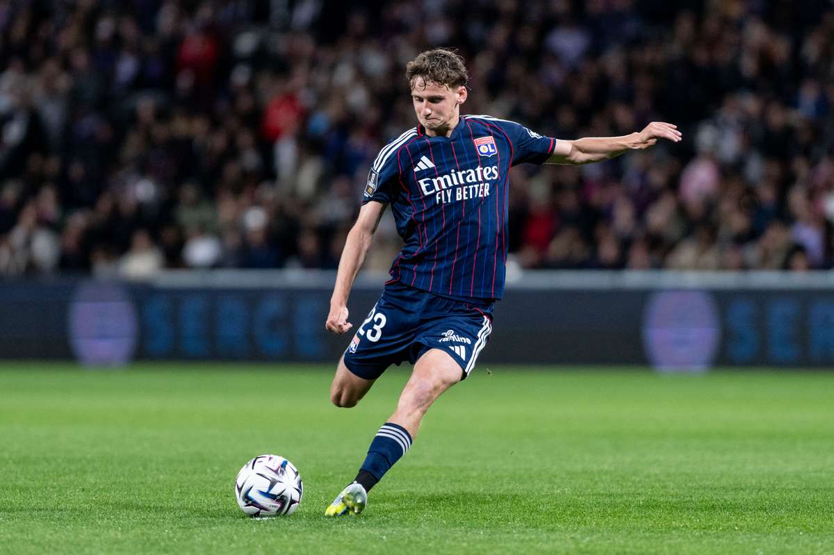 Le Lyonnais Tyler Morton forfait pour le dernier match de la saison
