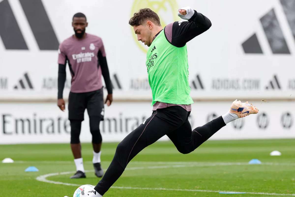 Valverde podría reaparecer en una convocatoria antes del fin de la temporada