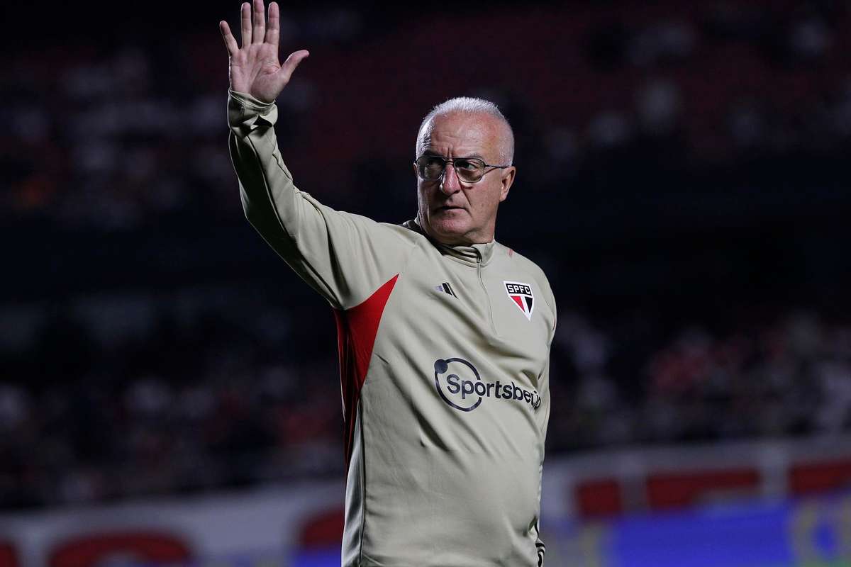 Confirmado: Dorival regressa ao comando do São Paulo