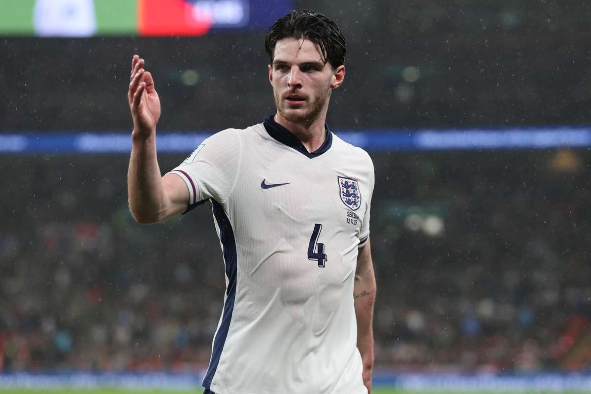 From despised to adored in an instant: Rice gears up for World Cup trials