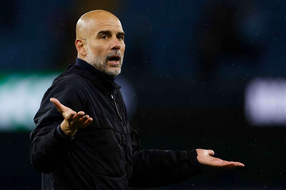 Guardiola Claims Manchester City Season is Positive Even Without Silverware