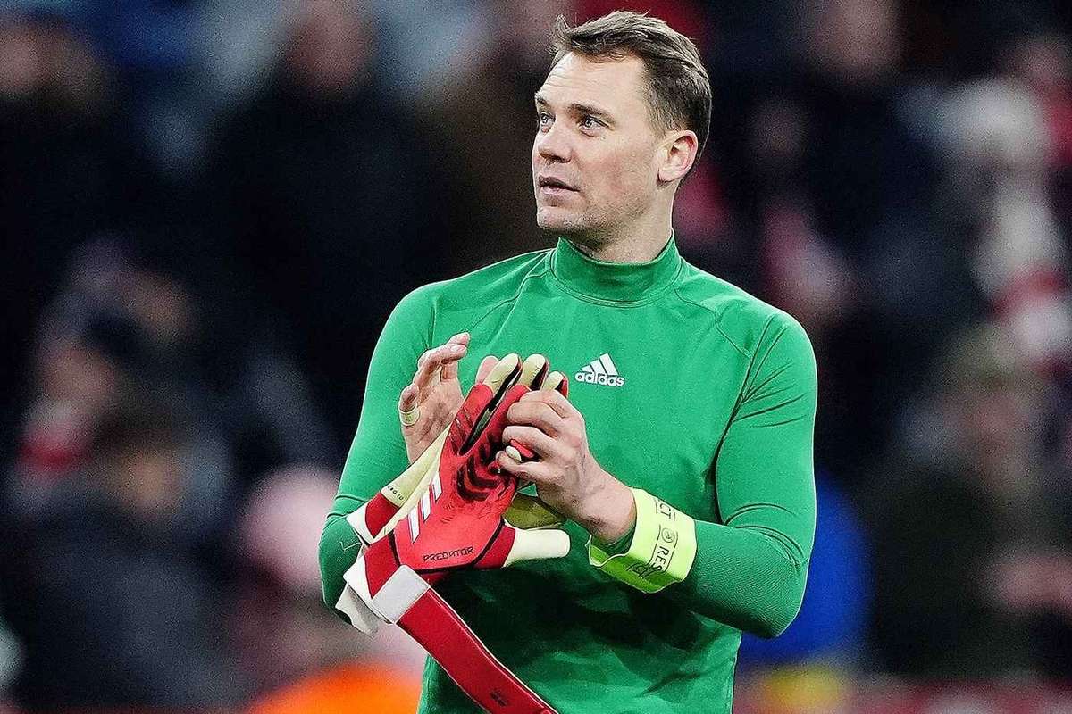 Manuel Neuer el experimentado portero renueva su compromiso con el Bayern Múnich