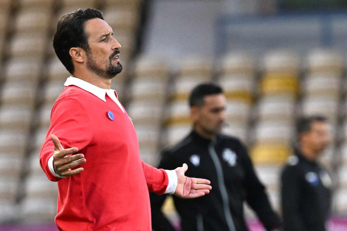 Peixoto prevê jogo do Gil Vicente em Alvalade: 'Não há melhor maneira de fechar a temporada'