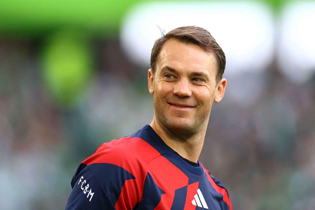 Neuer prolonga vínculo com o Bayern de Munique até junho de 2027
