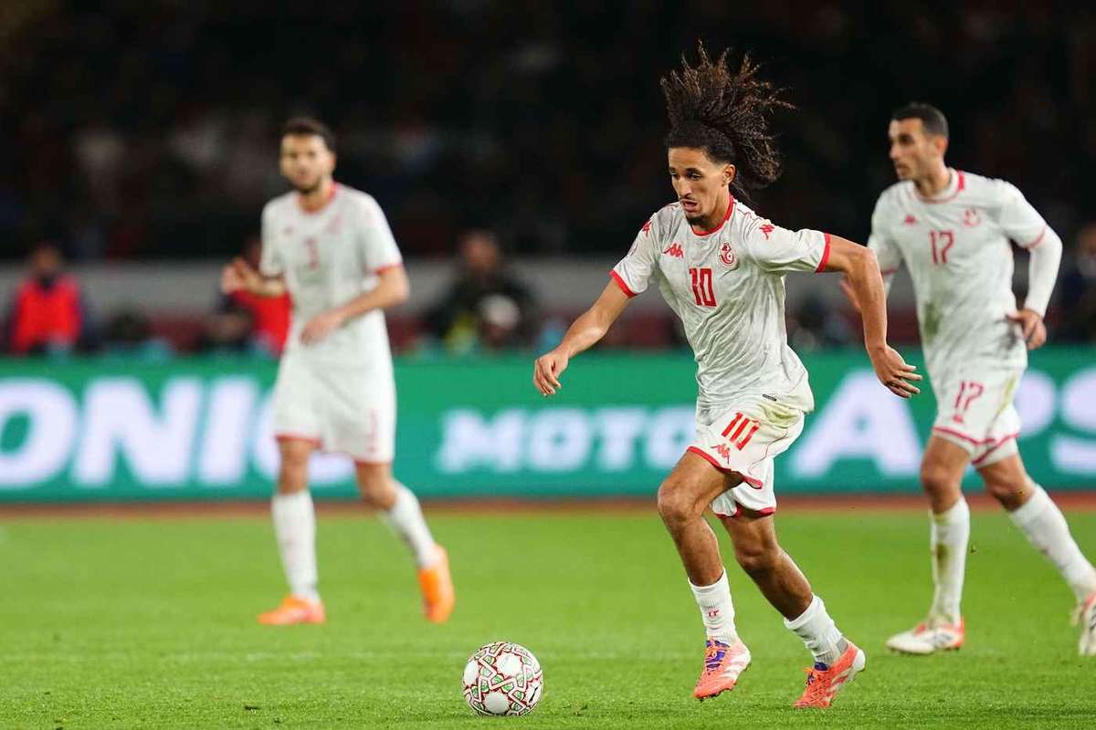 Ayari del PSG e Mejbri del Burnley guidano la rosa tunisina per i Mondiali
