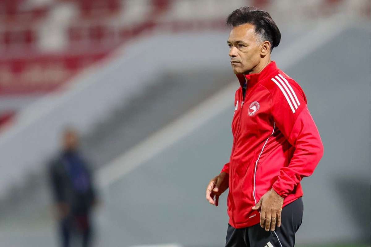 Emirados Árabes Unidos Al Sharjah treinado por José Morais termina temporada com vitória por 3-1