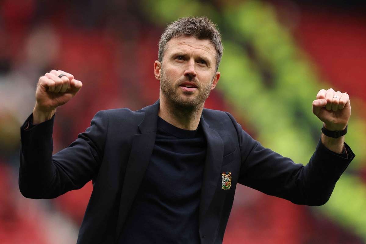 Carrick assegura que o seu destino no Manchester United será resolvido em curto prazo