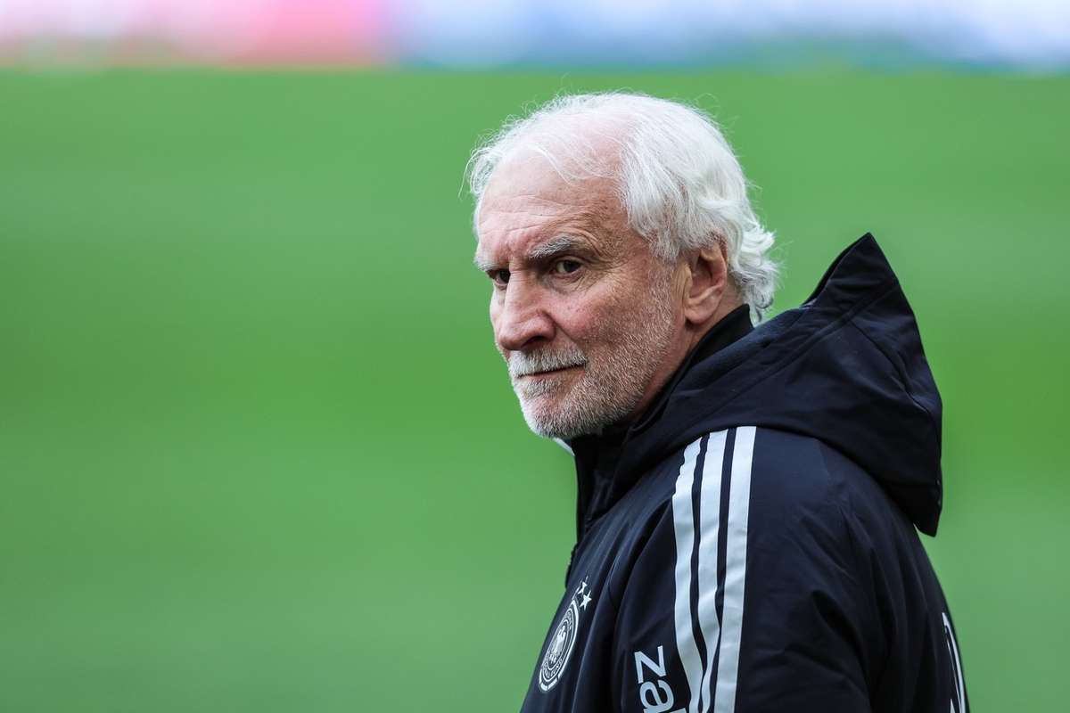 WM Boykott? Für Völler keine Option Vorfreude auf WM