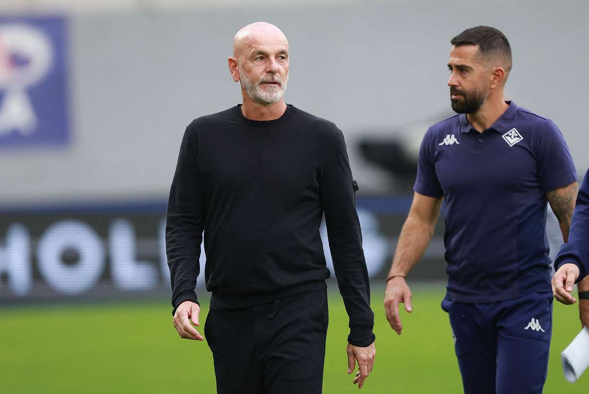 La Fiorentina y Stefano Pioli resuelven su contrato de mutuo acuerdo
