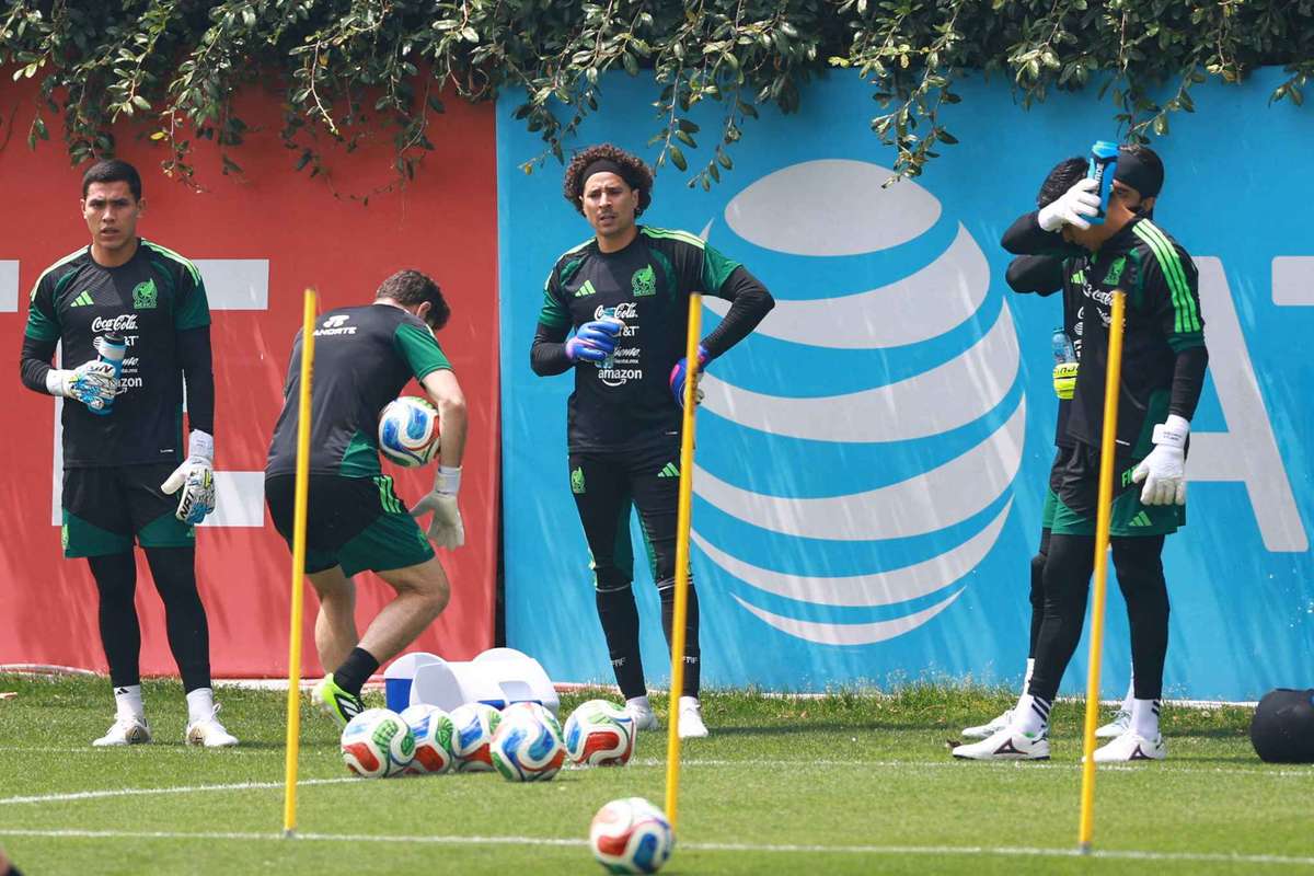 Memo Ochoa no da por segura su presencia en el Mundial 2026