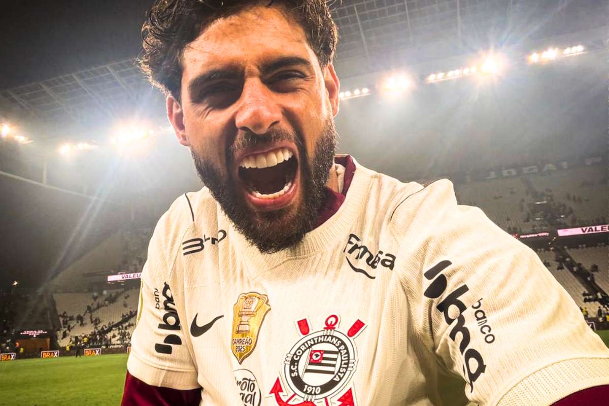 Yuri Alberto admite desejo de deixar o Corinthians
