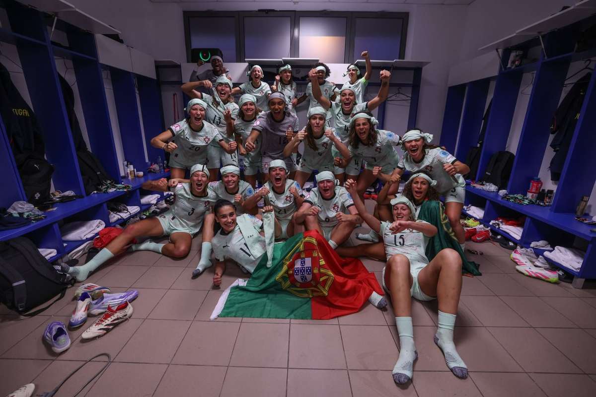 Feminino: Portugal estreia-se no Mundial de sub-20 frente à campeã Coreia do Norte
