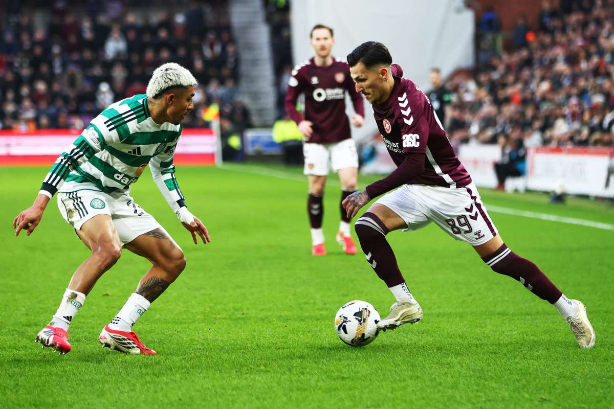 Final explosif pour le titre écossais entre l'outsider Hearts et le géant Celtic