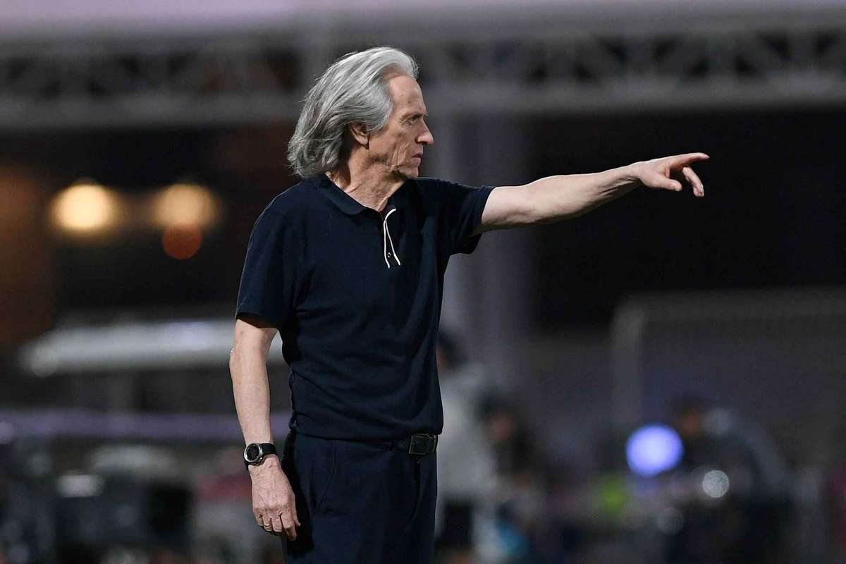 Jorge Jesus decidiu deixar o Al Nassr no final da época e espreita possibilidade seleção