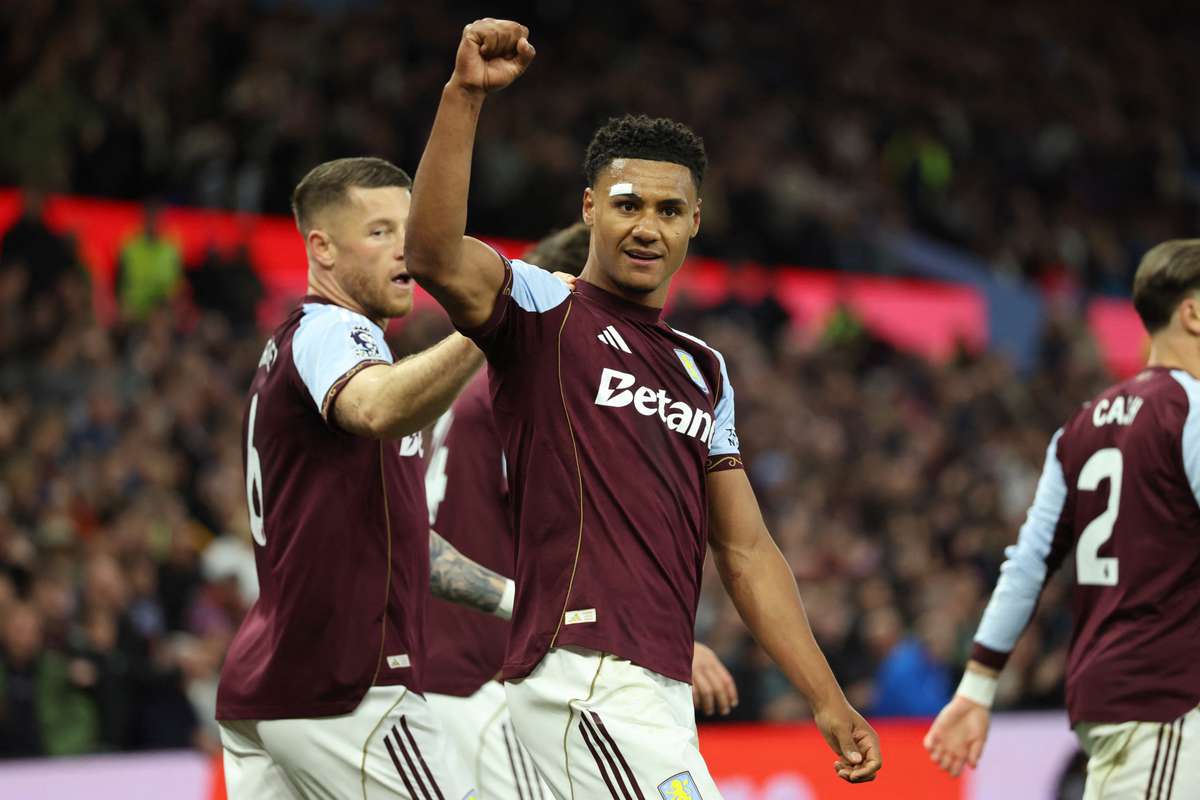 Villa atropela Liverpool, garante vaga na Champions e chega voando à final da Liga Europa