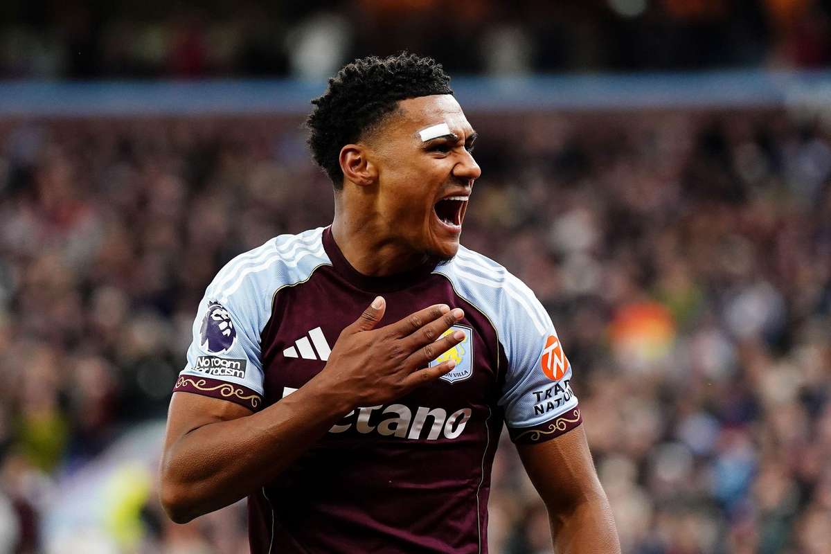 Aston Villa thrash Liverpool to seal Champions League spot & pile misery on woeful Reds