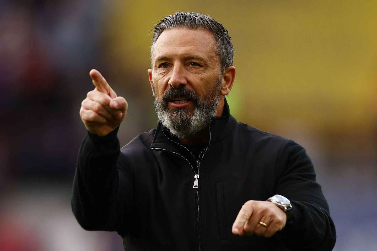Treinador do Hearts lança jogo do título: "Rasgámos o guião esta época"