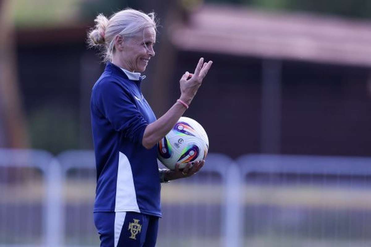 Feminino: Selecionadora antevê "grupo difícil" para Portugal no Mundial sub-20