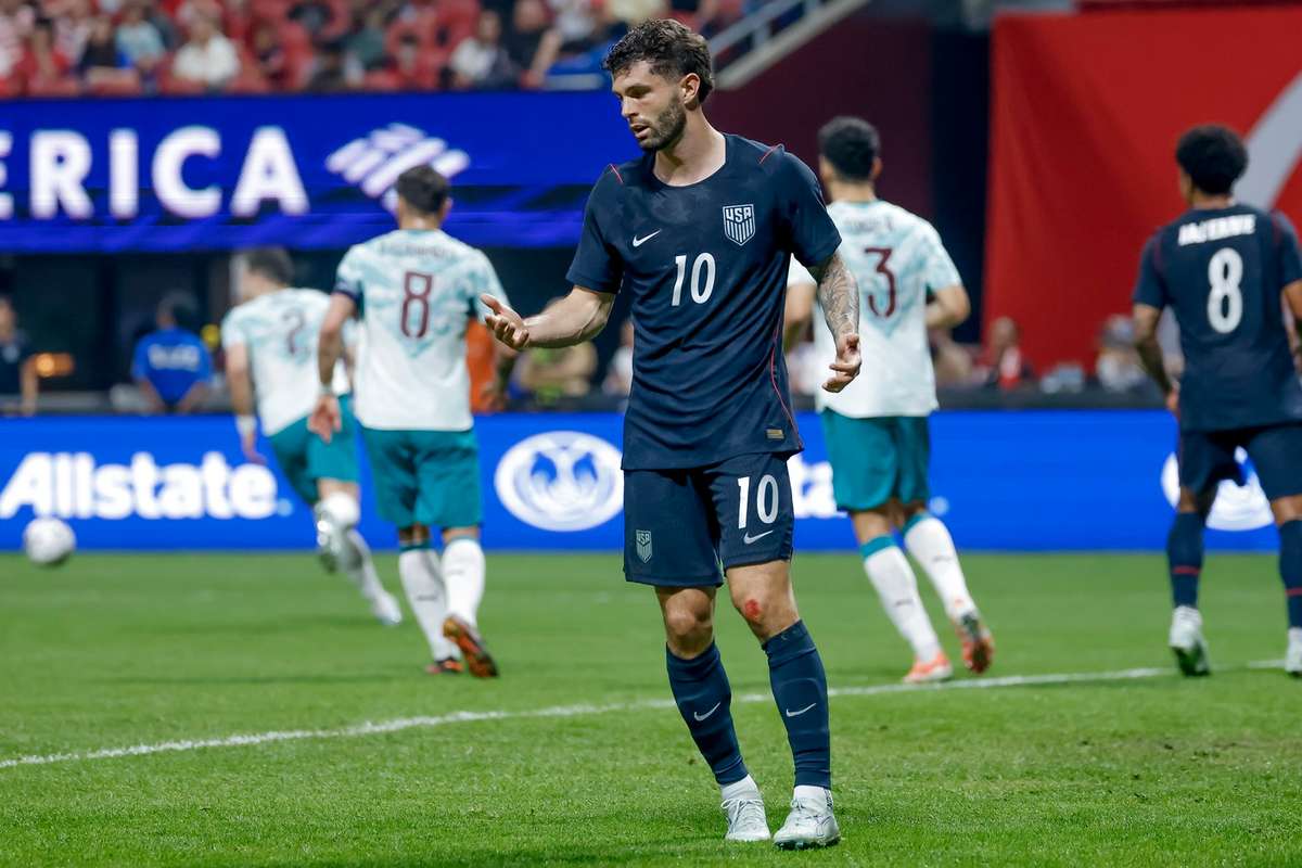 USA team 'devastated' for lack of support ahead of 2026 World Cup