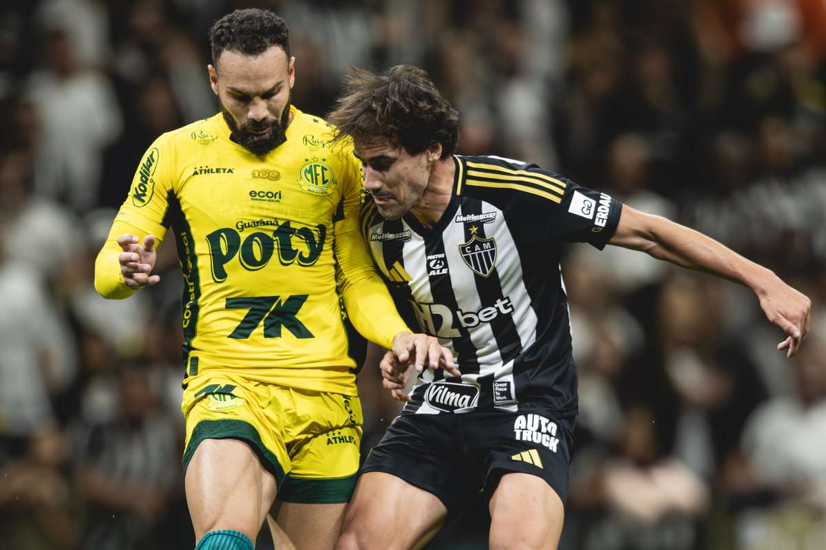 Atlético-MG x Mirassol: onde assistir e detalhes do duelo pelo Brasileirão