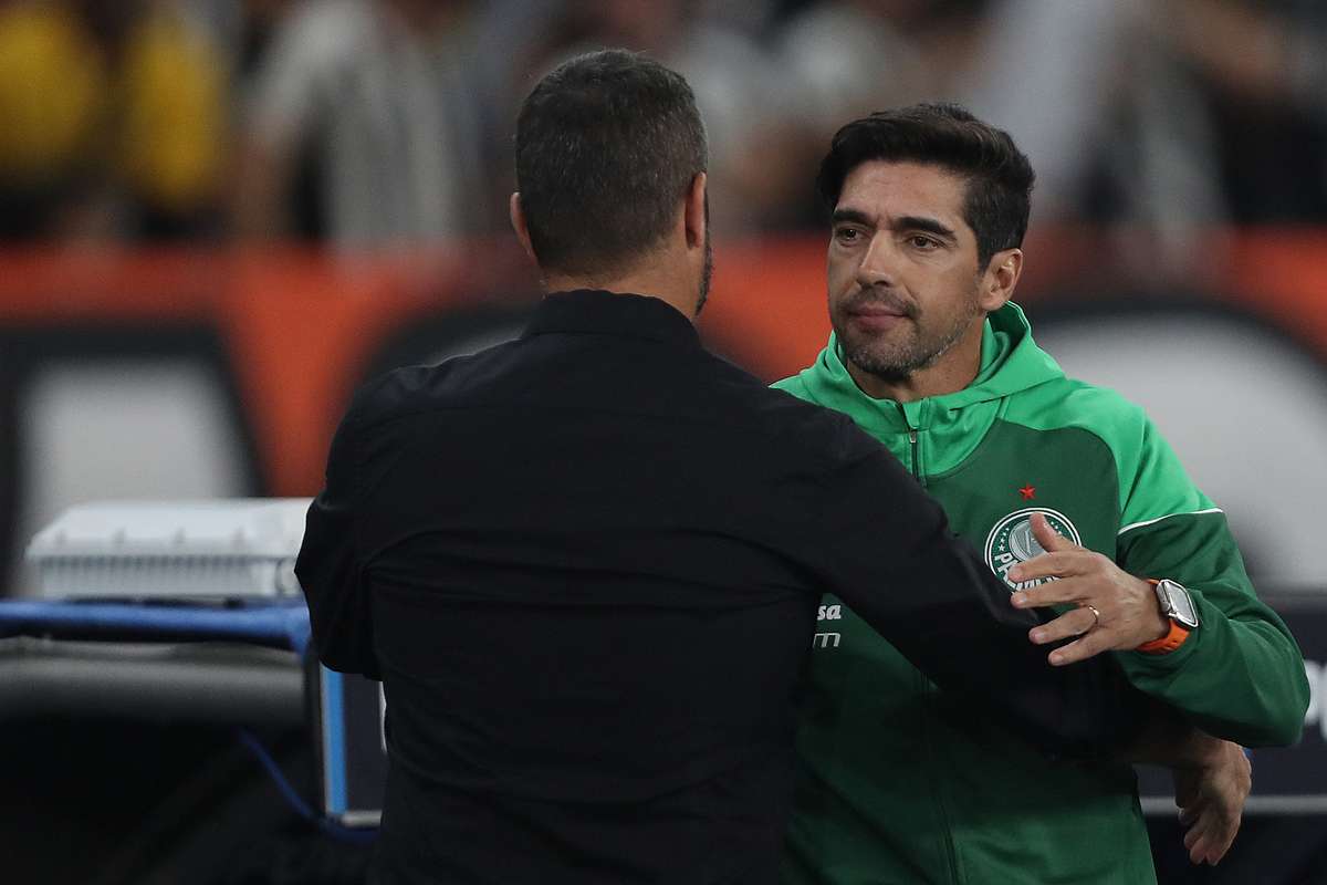 Tabu entre Abel Ferreira e Artur Jorge ganha novo capítulo no Brasil