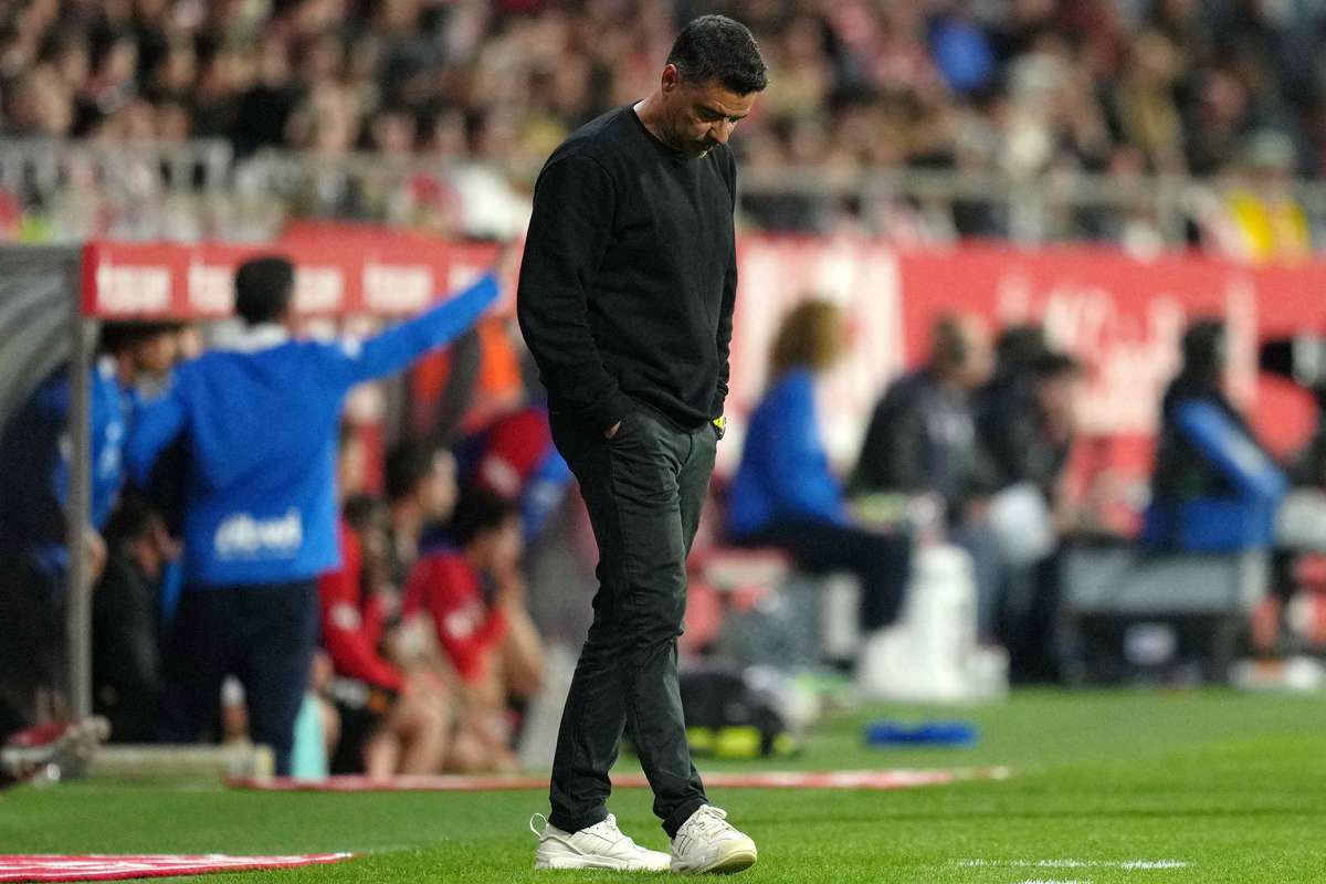 Míchel, antes de visitar al Atleti: "Nos jugamos la supervivencia del club en Primera"