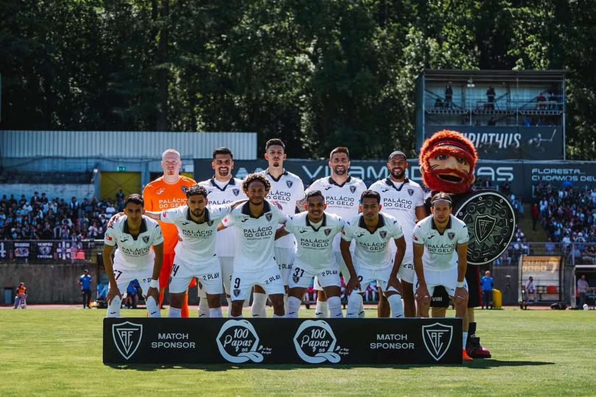Liga 2: Académico sobe diretamente (0-0), Torreense tem de passar pelo play-off (4-0)