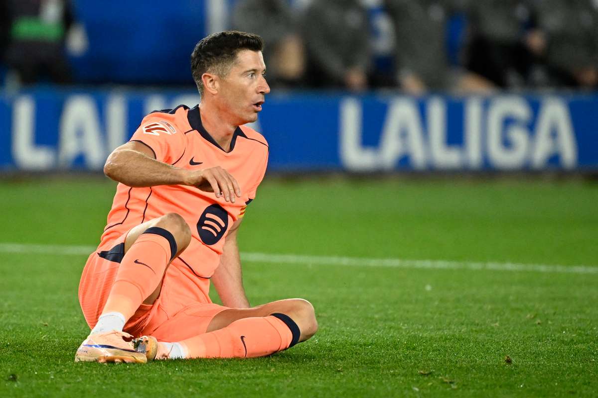 Lewandowski annonce qu'il quittera le FC Barcelone à la fin de la saison