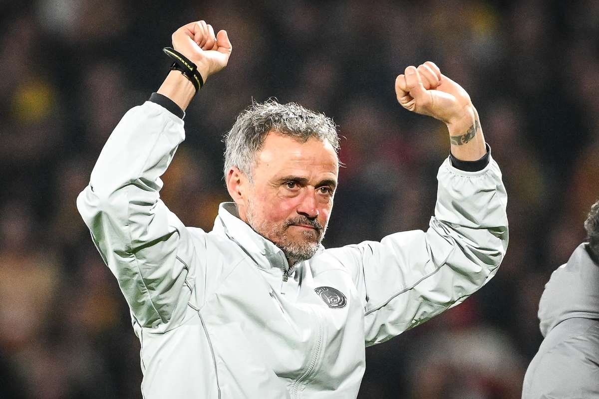Le PSG doit "être performant" pour "préparer la finale", assure Luis Enrique