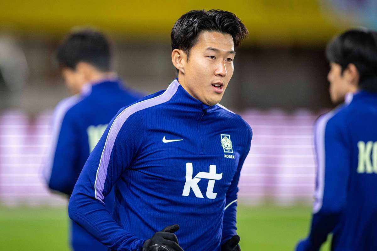 Com Son como capitão e destaque, Coreia do Sul anuncia convocados para a Copa