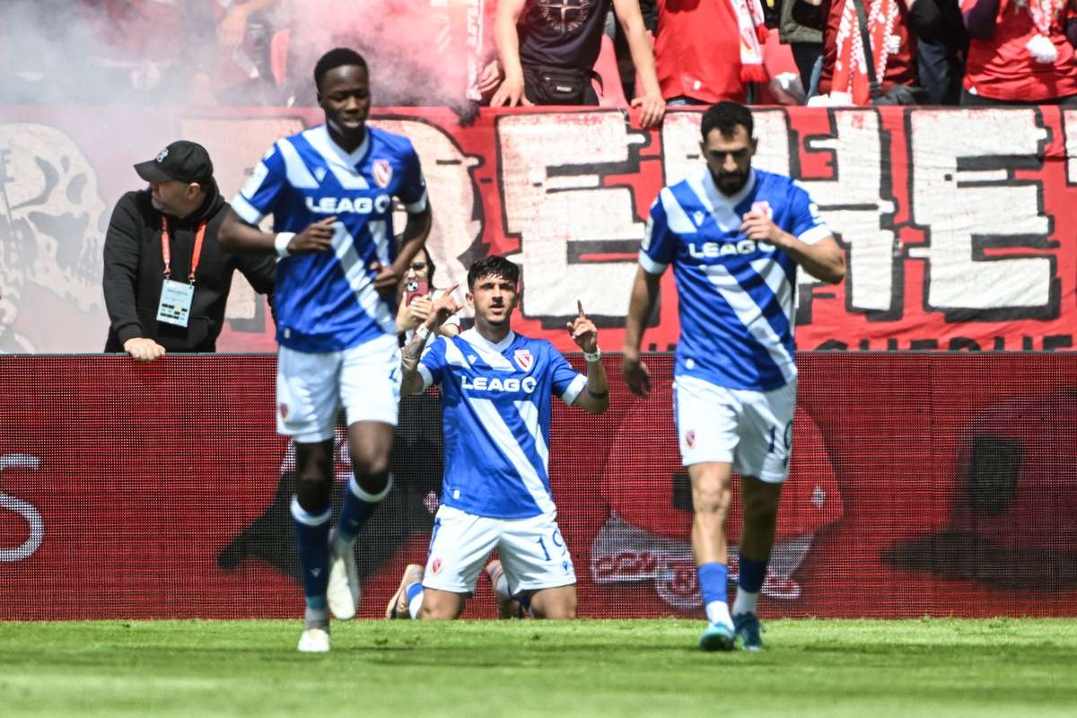 "Brennen heute Cottbus ab": Energie macht Aufstieg in zweite Liga perfekt
