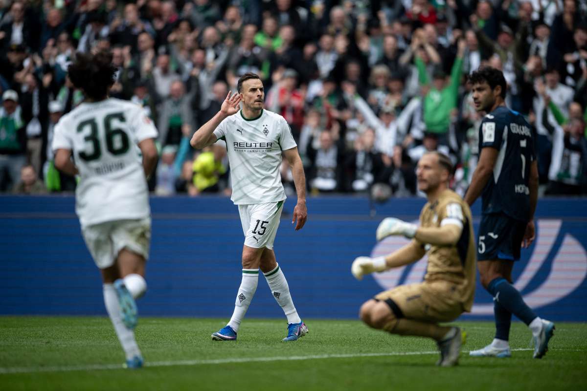 Hoffenheim hopes of Champions League dashed after mauling from Gladbach