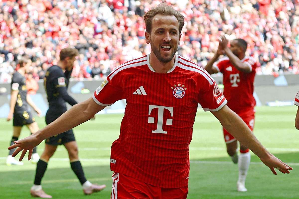 Recital del Bayern para recoger el 'Schale'; la Champions espera al Stuttgart