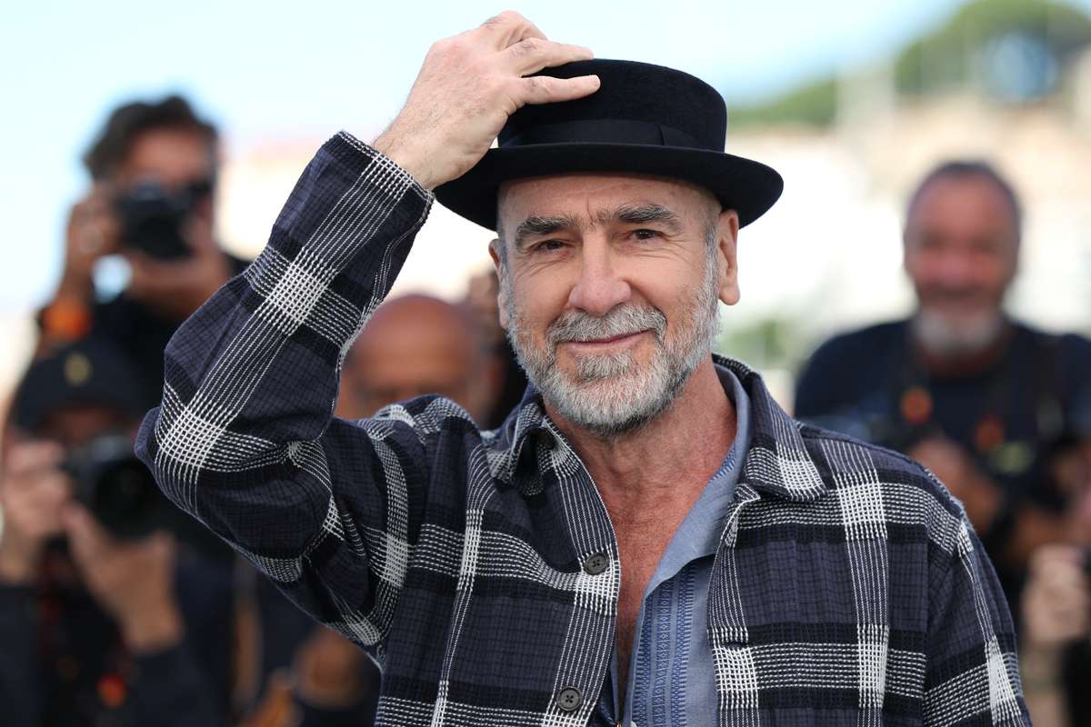 Éric Cantona se sincera sobre los "demonios" que lo habitan en un documental