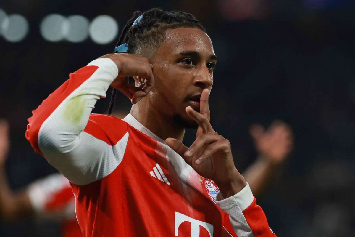 Olise wird Spieler der Saison: DFL kürt Bayerns "Unterschiedsspieler"