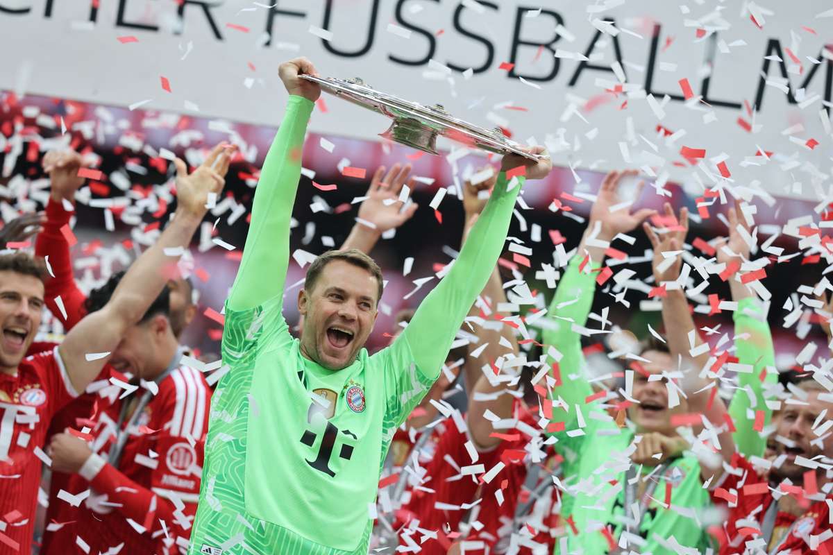Manuel Neuer stays tight-lipped on potential Germany return at 2026 World Cup