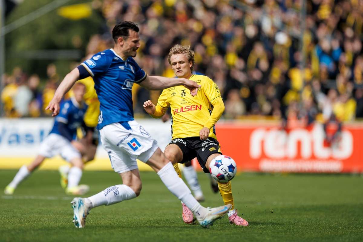Elfsborg held by lowly Halmstad as GAIS continue unbeaten Allsvenskan run