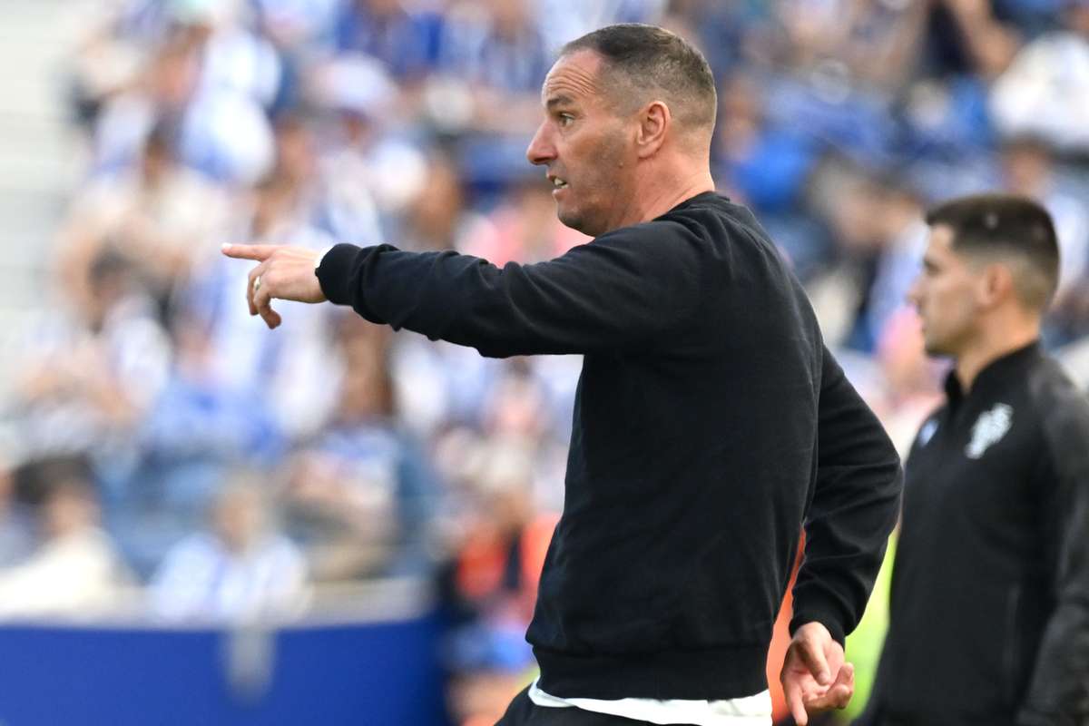 Petit e a derrota do Santa Clara no Dragão: "Foi um final de época bem conseguido"