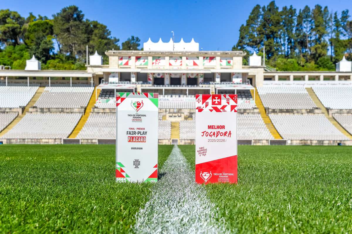Feminino: Sindicato Nacional da Polícia denuncia discriminação remuneratória na final da Taça