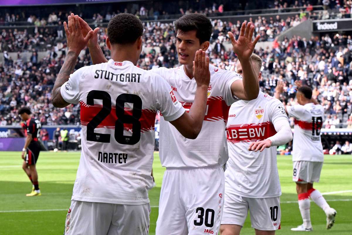 Stuttgart se qualifie pour la Ligue des champions, le Bayern assure un dernier spectacle