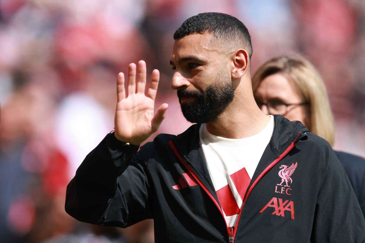 Salah lanza una indirecta a Arne Slot en un comunicado "doloroso" sobre el Liverpool