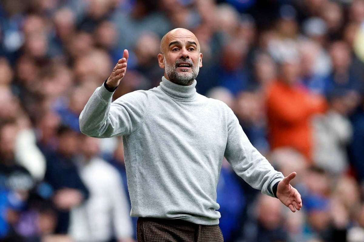 "Même pas une bière" pour célébrer la FA Cup, prévient Guardiola