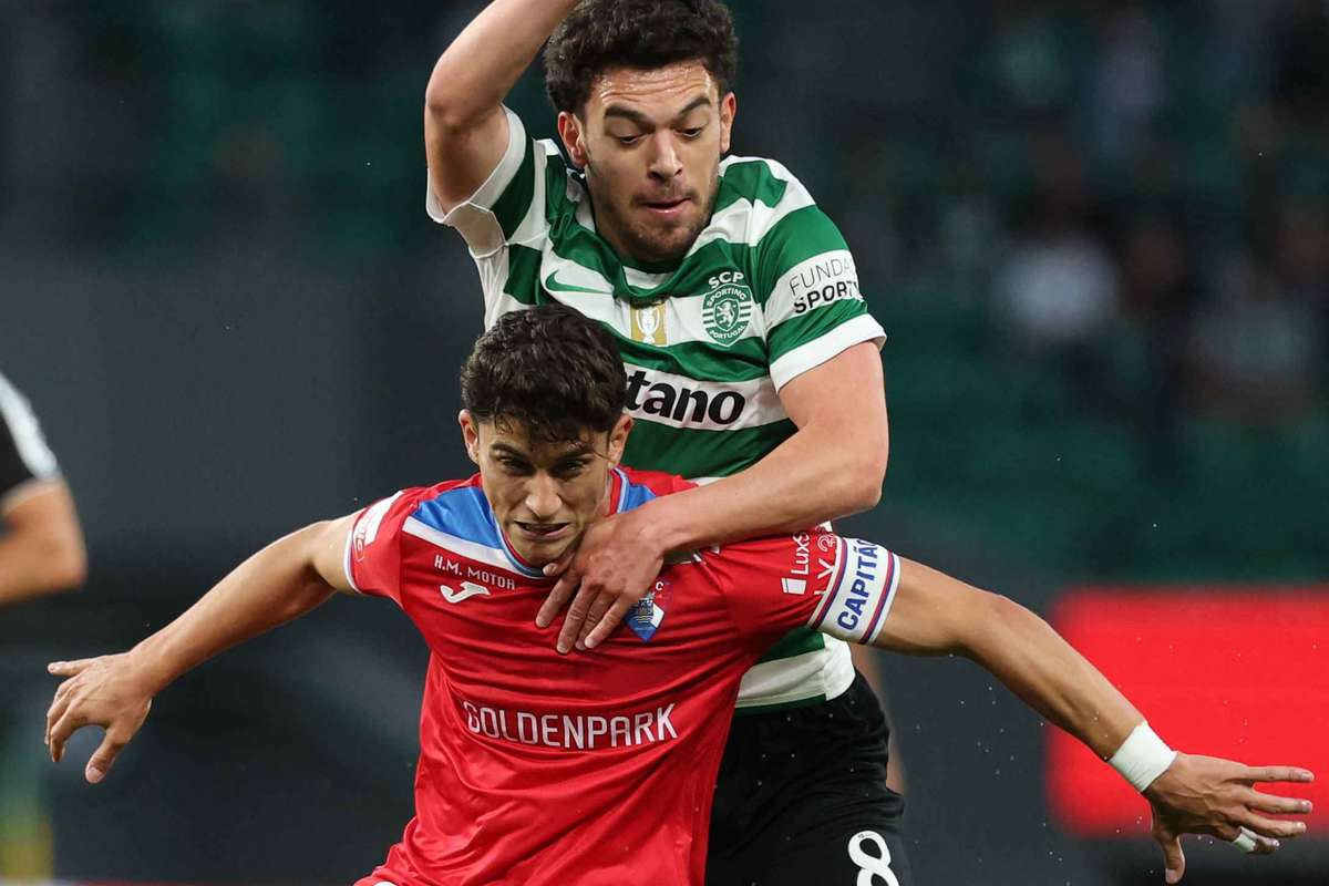 Zé Carlos: “O Gil Vicente tem de ser mais isto desta época”